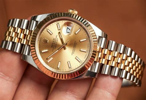 rolex datejust 41 fake erkennen